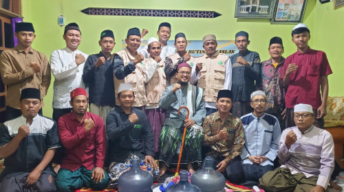 Sambutan Hangat Praktisi KBRA Lamongan Warnai Awal Touring Silahturahmi KBRA Jilid 4