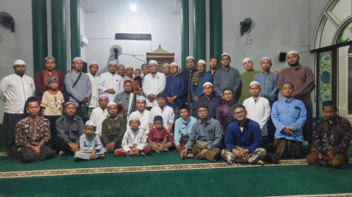 Berita Touring KBRA Jilid 4. Jum'at, 8 Mei 2026