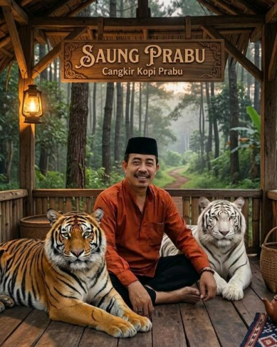 Ust. Amir Syarifudin