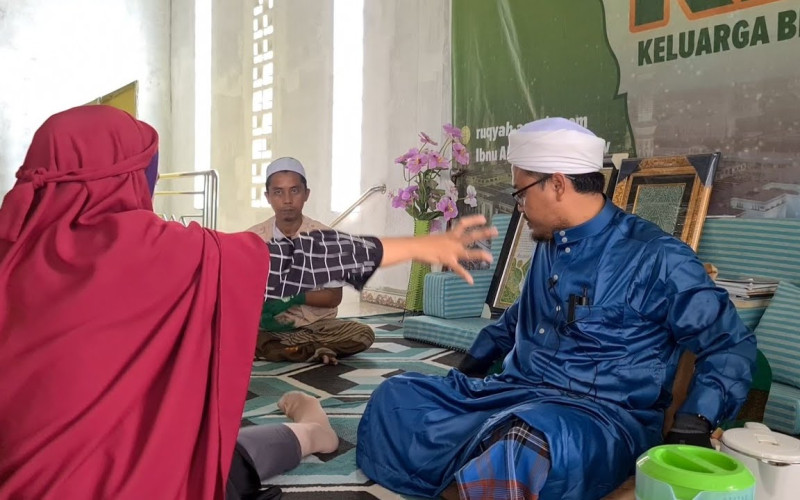 Ingin Disesatkan Dan Berkali-Kali Kecelakaan Hampir Mati